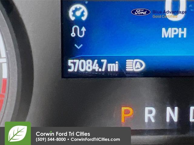 used 2021 Ford F-150 car, priced at $31,999