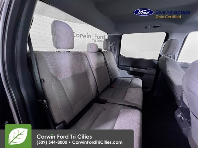 used 2021 Ford F-150 car, priced at $31,999