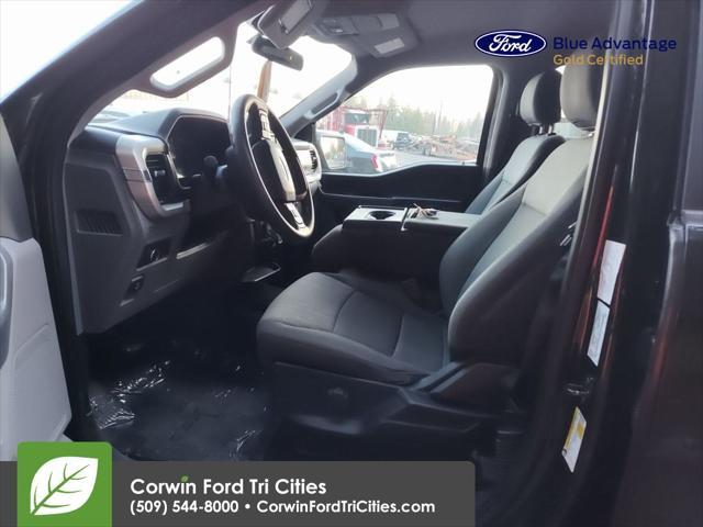 used 2021 Ford F-150 car, priced at $33,998