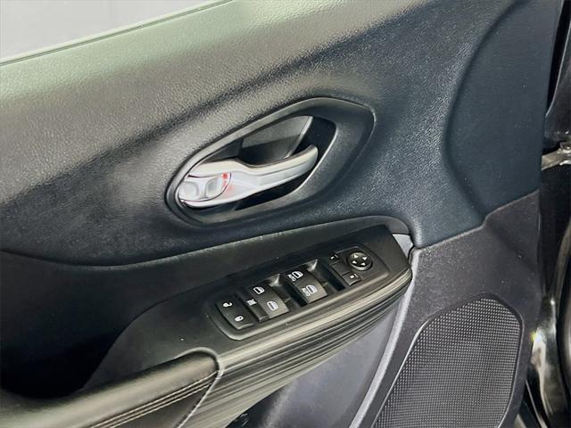 used 2016 Jeep Cherokee car, priced at $7,888