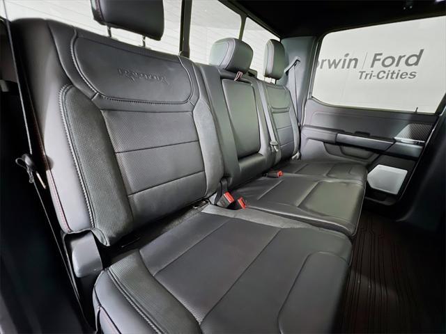 new 2025 Ford F-150 car, priced at $104,785