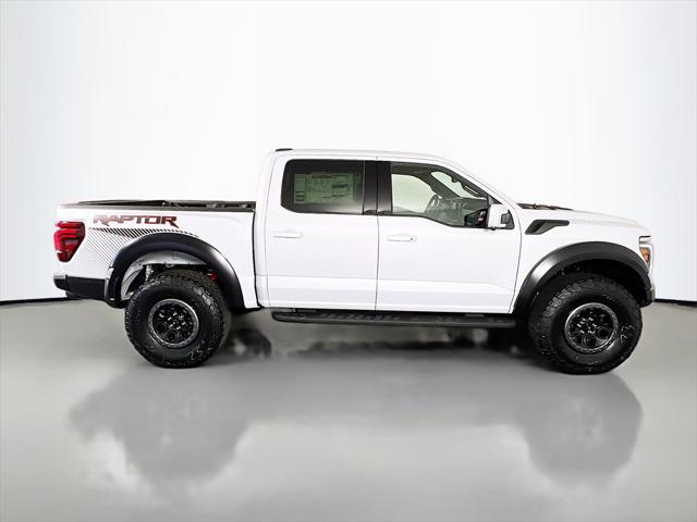 new 2025 Ford F-150 car, priced at $104,785