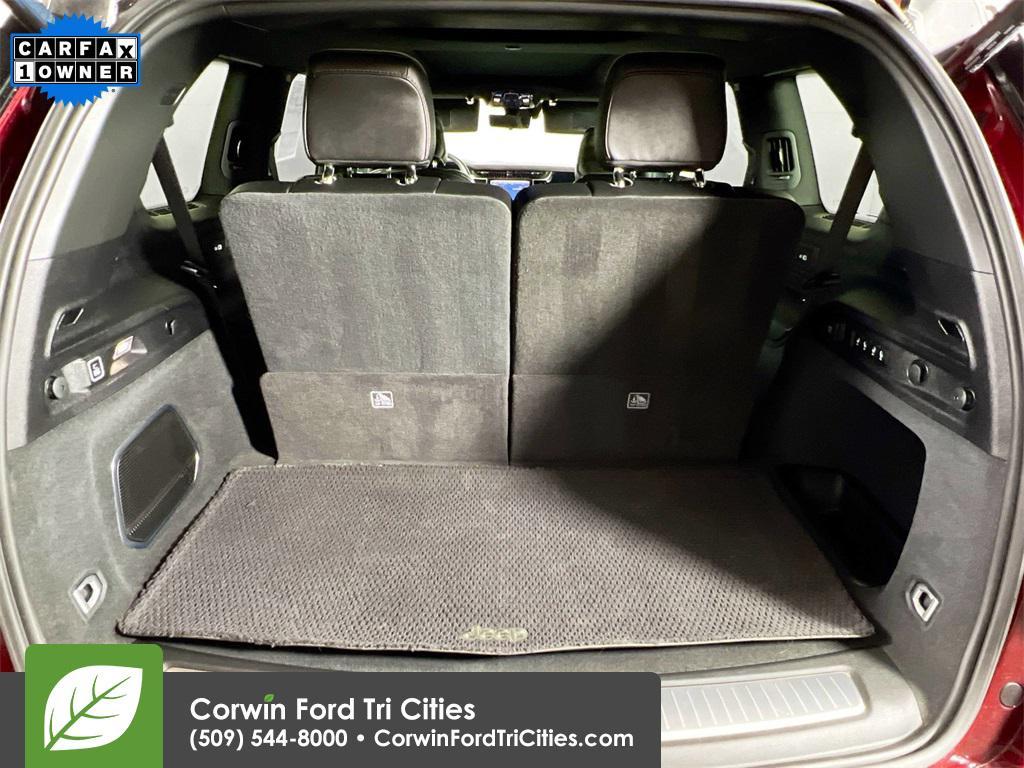 used 2023 Jeep Grand Cherokee L car, priced at $44,999