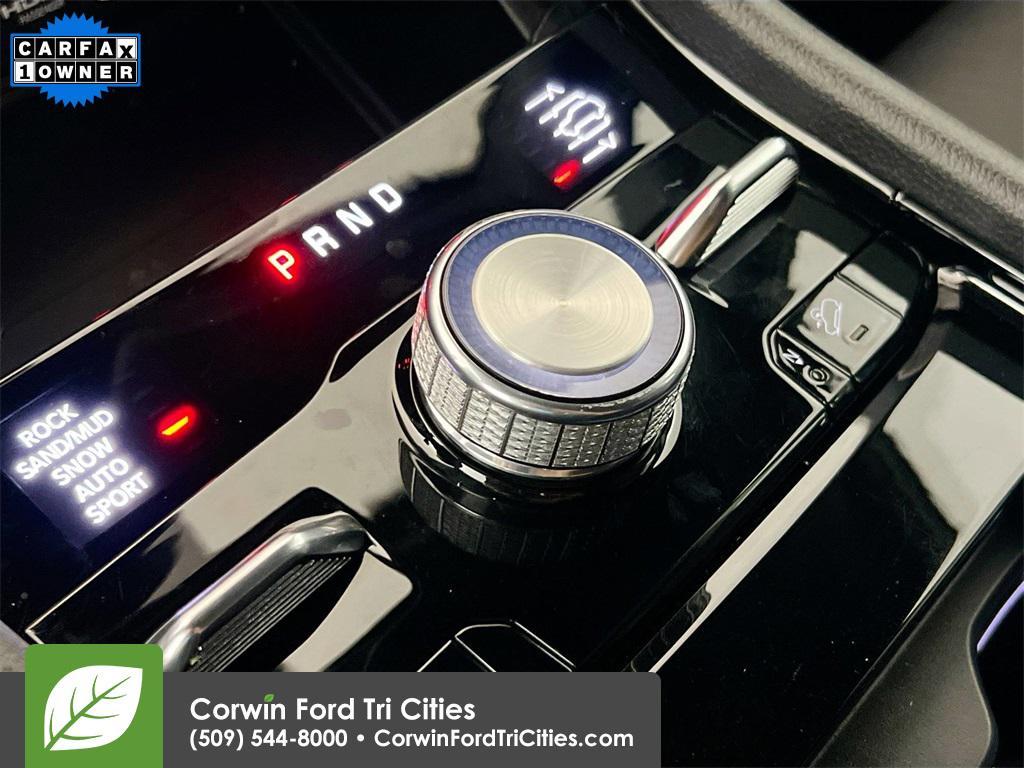 used 2023 Jeep Grand Cherokee L car, priced at $44,999