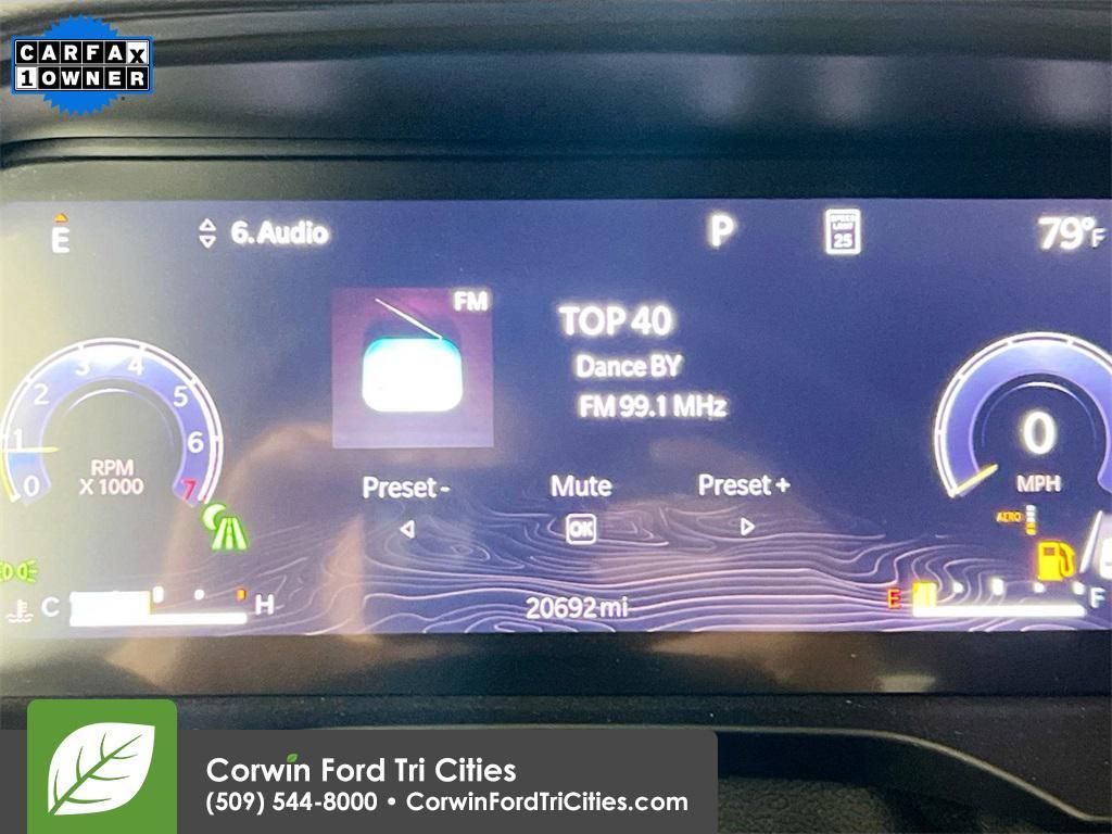 used 2023 Jeep Grand Cherokee L car, priced at $44,999