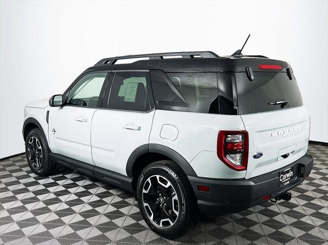 new 2024 Ford Bronco Sport car, priced at $34,375