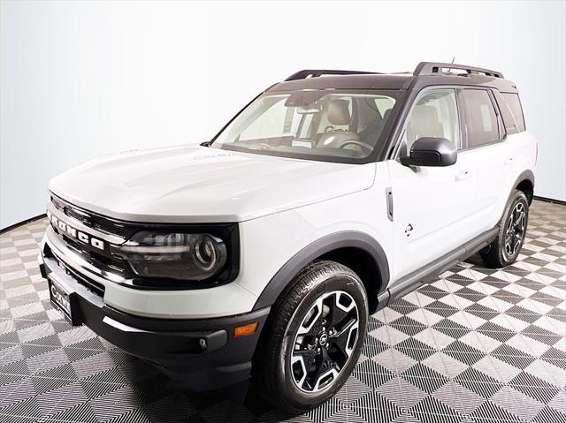 new 2024 Ford Bronco Sport car, priced at $34,375