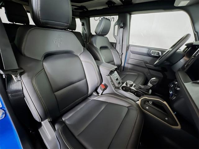 new 2025 Ford Bronco car, priced at $60,013
