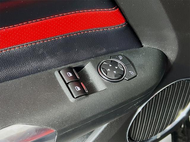 used 2021 Ford Mustang car, priced at $40,989