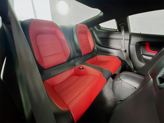 used 2021 Ford Mustang car, priced at $40,989