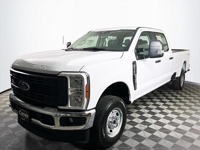 new 2024 Ford F-350 car, priced at $50,934