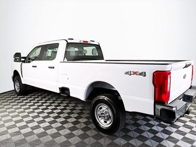 new 2024 Ford F-350 car, priced at $50,934