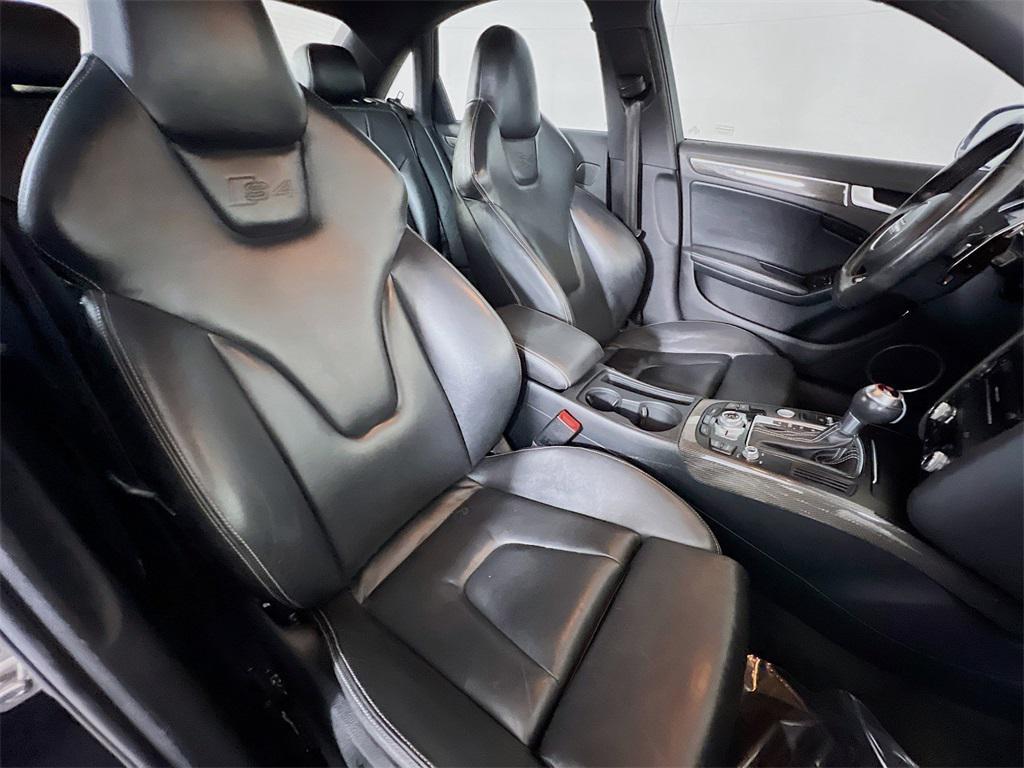 used 2013 Audi S4 car, priced at $10,999