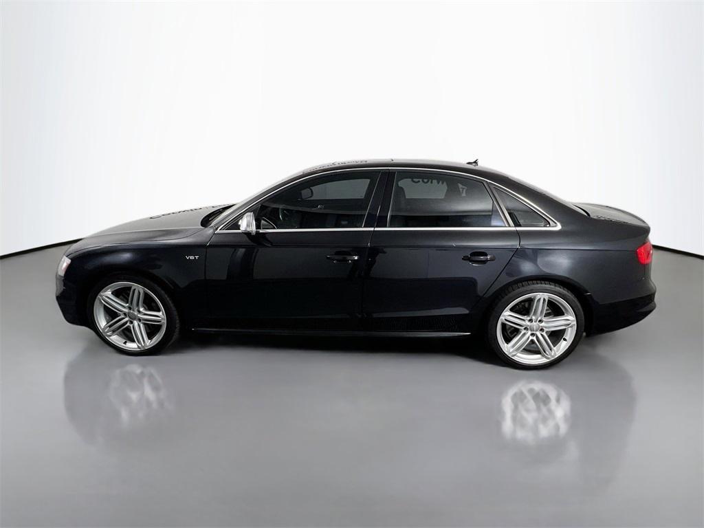 used 2013 Audi S4 car, priced at $10,999