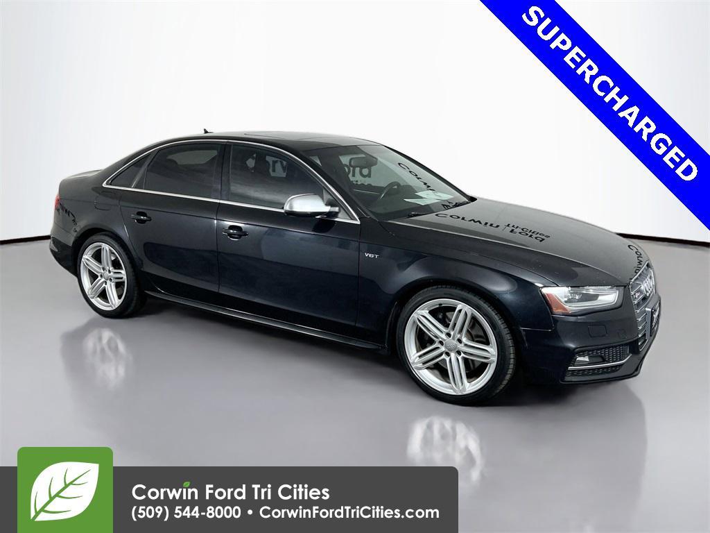 used 2013 Audi S4 car, priced at $10,999