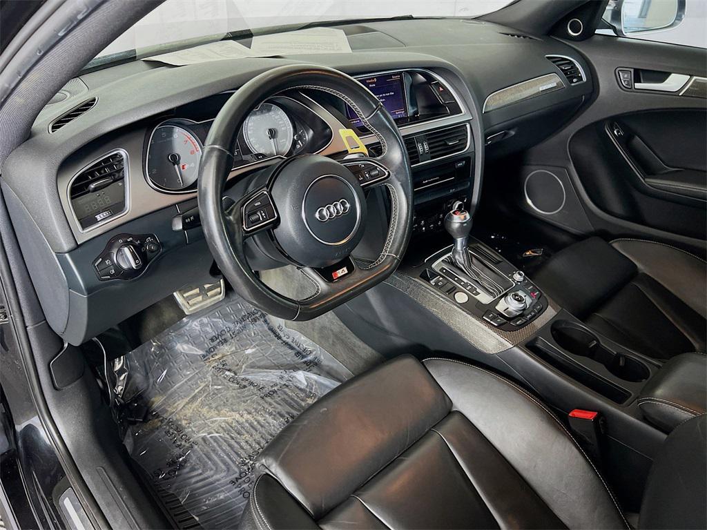 used 2013 Audi S4 car, priced at $10,999