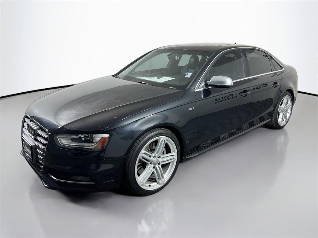 used 2013 Audi S4 car, priced at $10,999
