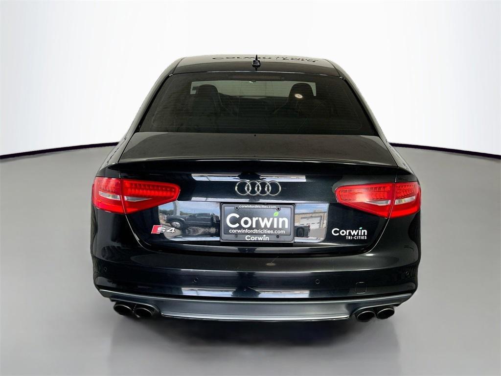 used 2013 Audi S4 car, priced at $10,999