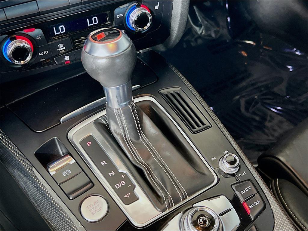 used 2013 Audi S4 car, priced at $10,999