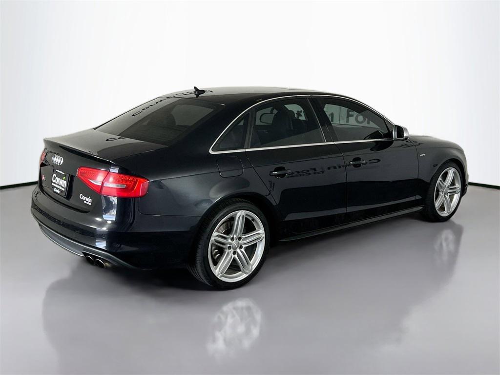 used 2013 Audi S4 car, priced at $10,999