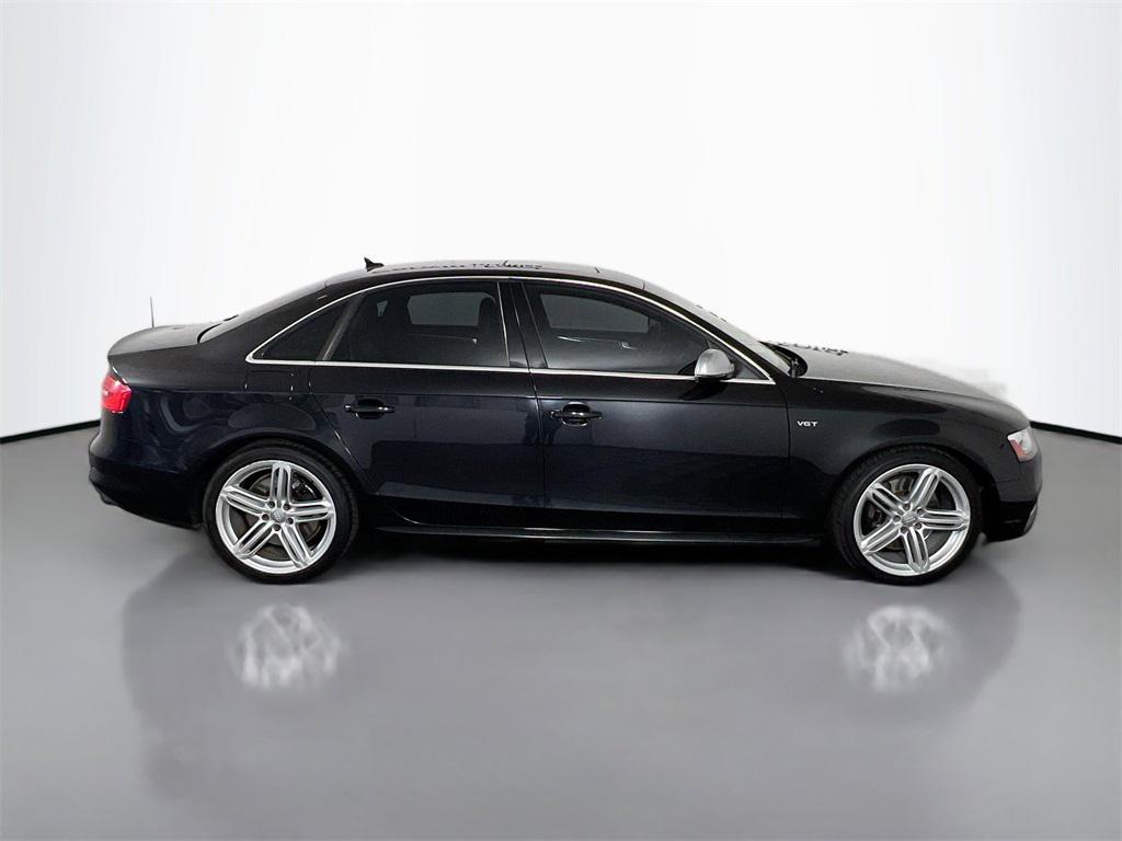 used 2013 Audi S4 car, priced at $10,999