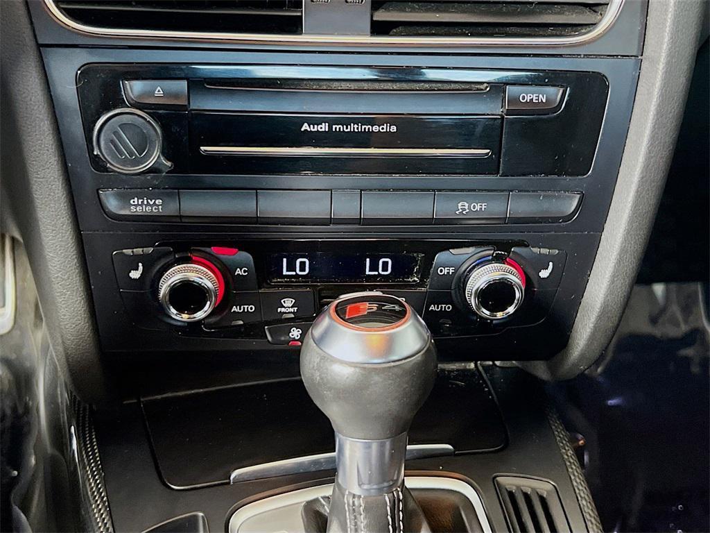 used 2013 Audi S4 car, priced at $10,999
