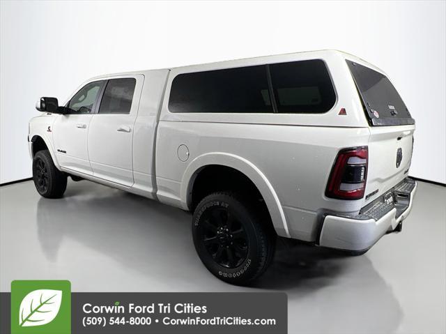 used 2020 Ram 2500 car, priced at $58,999