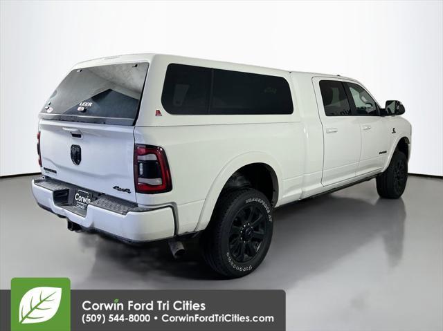 used 2020 Ram 2500 car, priced at $58,999