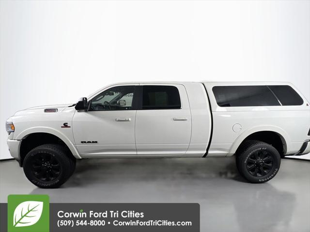 used 2020 Ram 2500 car, priced at $58,999