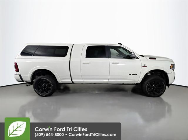 used 2020 Ram 2500 car, priced at $58,999