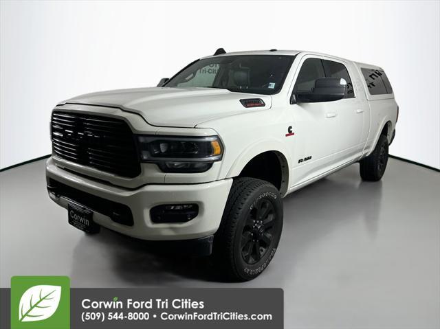 used 2020 Ram 2500 car, priced at $58,999