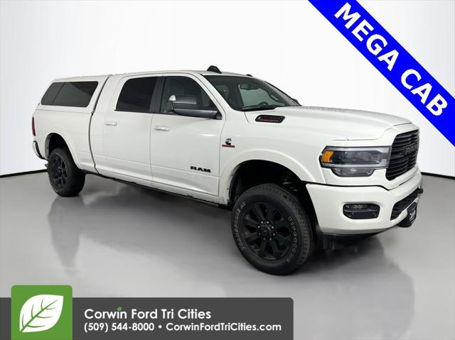 used 2020 Ram 2500 car, priced at $58,999