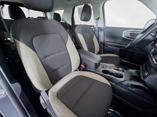 new 2025 Ford Bronco Sport car, priced at $31,908