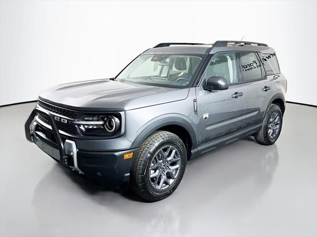 new 2025 Ford Bronco Sport car, priced at $31,908