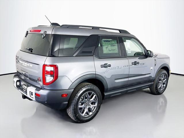 new 2025 Ford Bronco Sport car, priced at $31,908