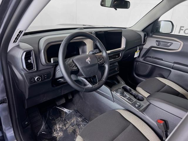 new 2025 Ford Bronco Sport car, priced at $31,908