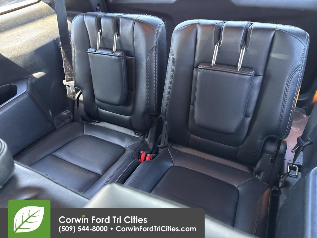 used 2017 Ford Explorer car, priced at $15,489
