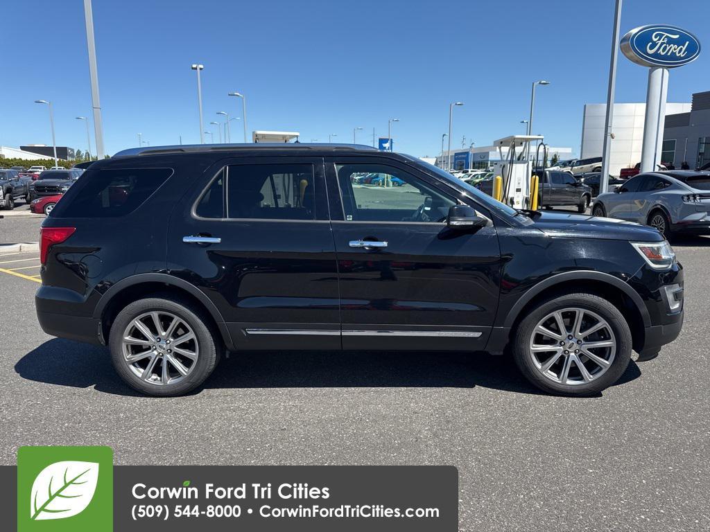 used 2017 Ford Explorer car, priced at $15,489