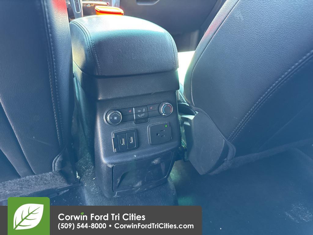 used 2017 Ford Explorer car, priced at $15,489