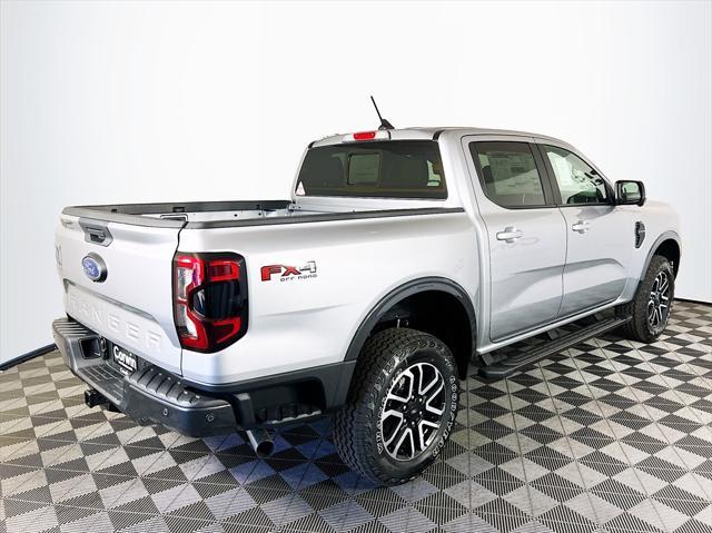 new 2024 Ford Ranger car, priced at $48,975