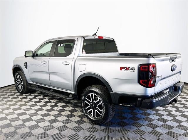 new 2024 Ford Ranger car, priced at $48,975