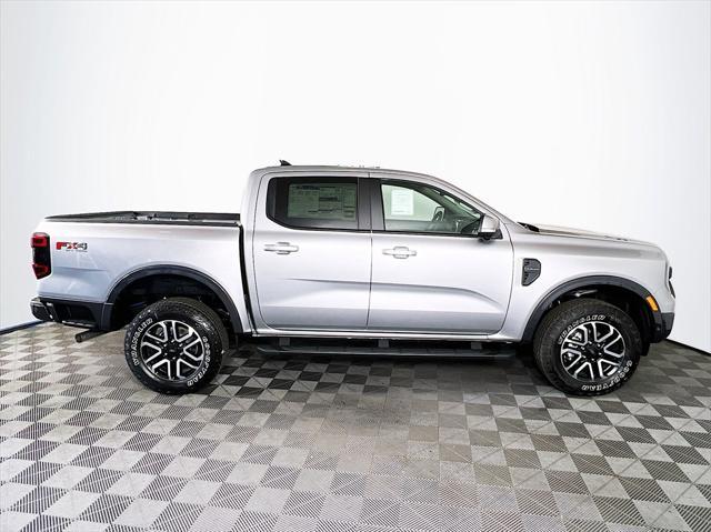 new 2024 Ford Ranger car, priced at $48,975