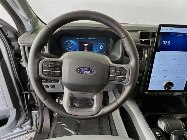 new 2025 Ford F-150 Lightning car, priced at $64,337