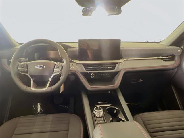 new 2025 Ford Explorer car, priced at $47,122