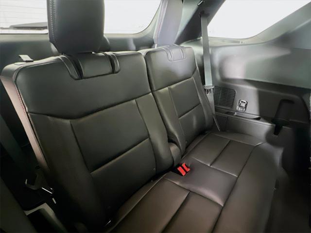 new 2025 Ford Explorer car, priced at $47,122