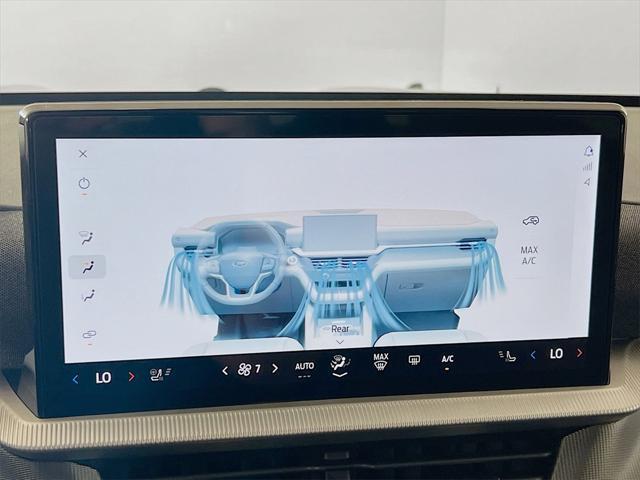 new 2025 Ford Explorer car, priced at $47,122