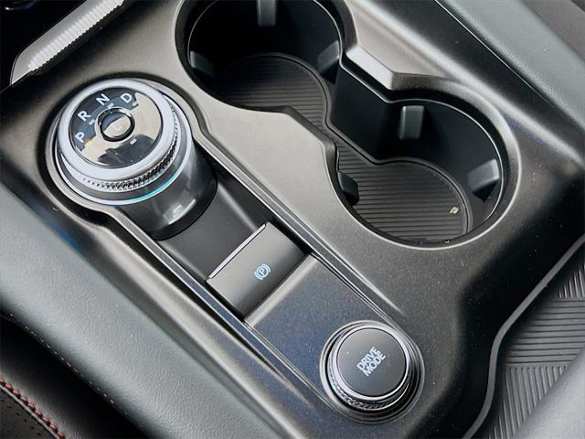 new 2025 Ford Explorer car, priced at $47,122