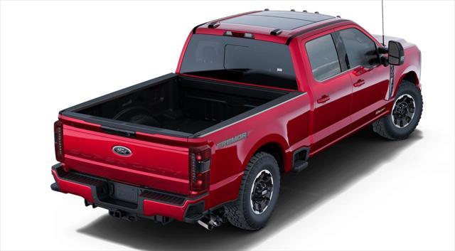 new 2025 Ford F-350 car, priced at $93,477