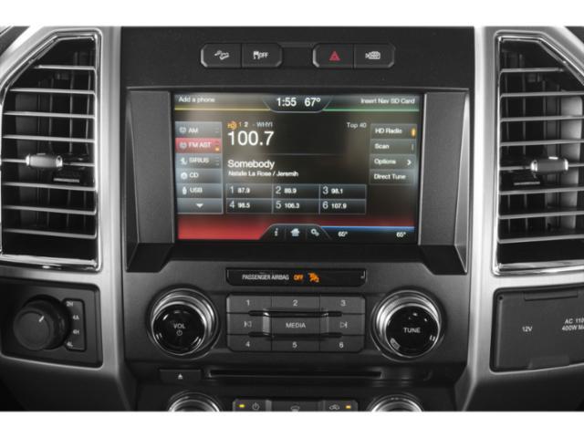 used 2015 Ford F-150 car, priced at $24,999