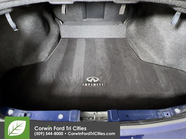 used 2022 INFINITI Q50 car, priced at $24,806